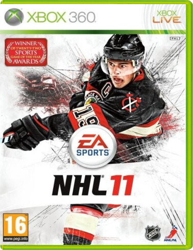 NHL 11