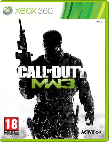 Call of Duty: Modern Warfare 3