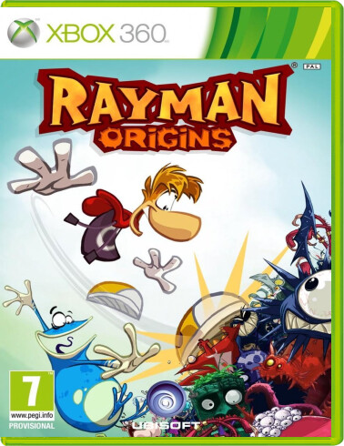 Rayman Origins