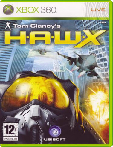 Tom Clancy's H.A.W.X