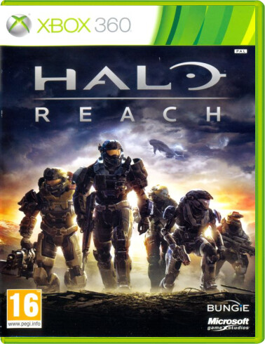 Halo: Reach
