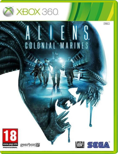 Aliens: Colonial Marines