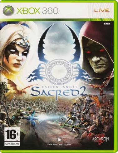 Sacred 2: Fallen Angel