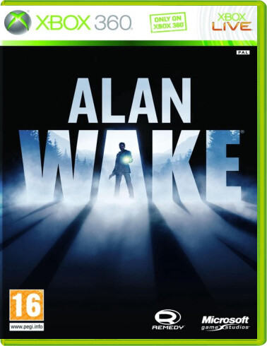 Alan Wake