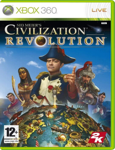 Sid Meier's Civilization Revolution
