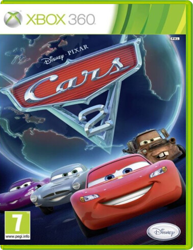Disney Pixar Cars 2