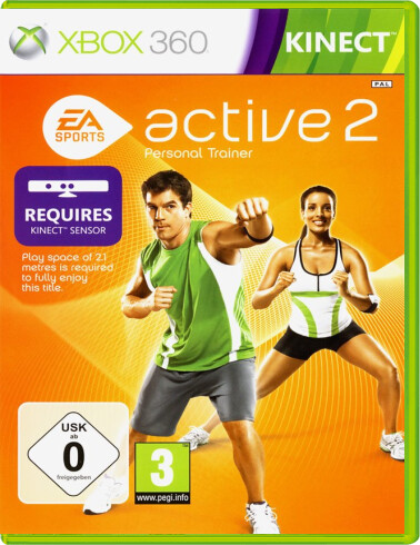 EA Sports Active 2