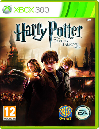 Harry Potter and the Deathly Hallows – Part 2