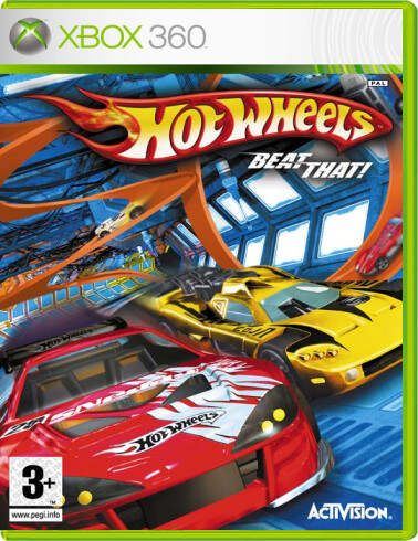 Hot Wheels: Beat That!