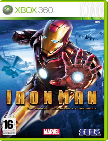 Iron Man