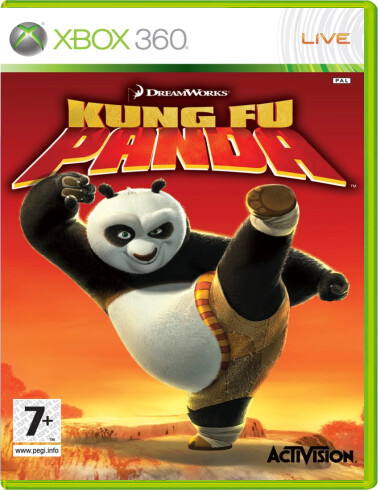 Kung Fu Panda
