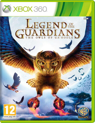 Legend of the Guardians: The Owls of Ga'Hoole