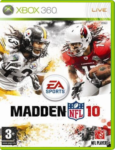 Madden NFL 10