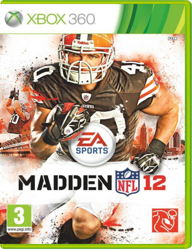 Madden NFL 12