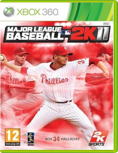 Major League Baseball 2K11
