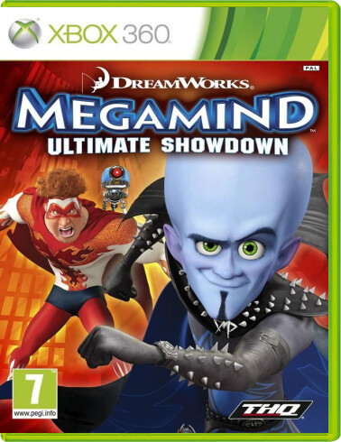 Megamind: Ultimate Showdown