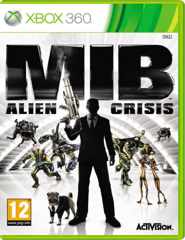 MIB: Alien Crisis