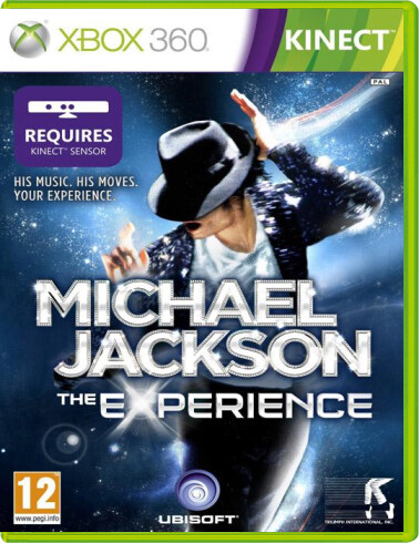 Michael Jackson: The Experience