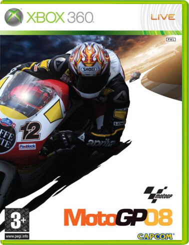MotoGP '08