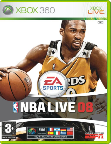 NBA Live 08