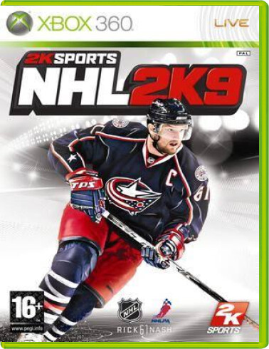 NHL 2K9