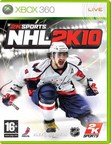 NHL 2K10