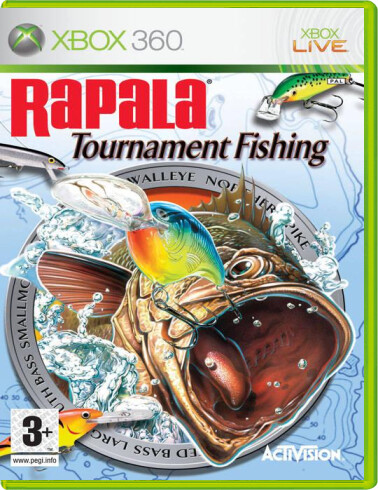 Rapala Tournament Fishing