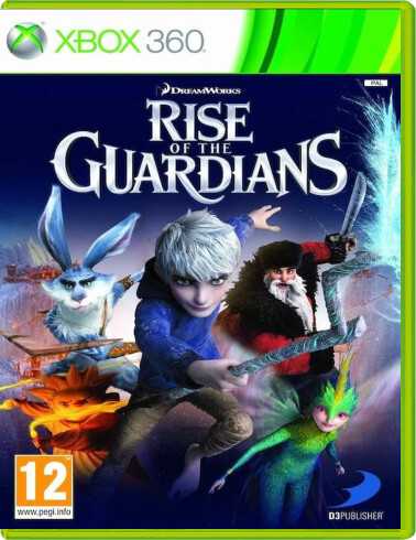 Rise of the Guardians: The Video Game
