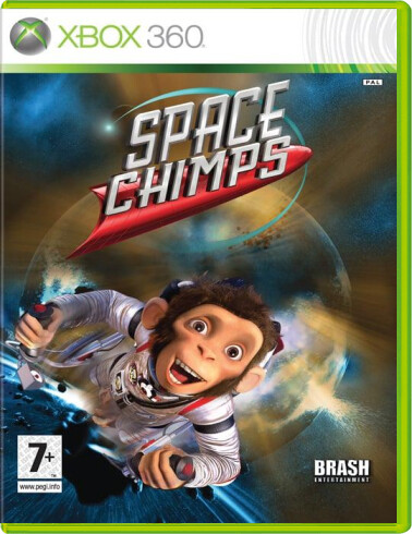 Space Chimps