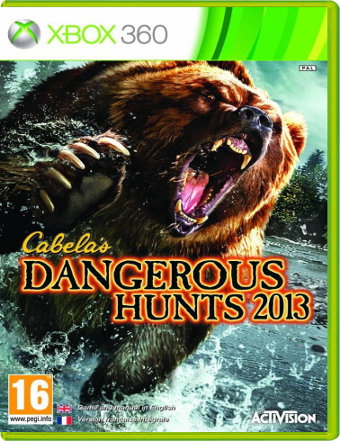 Cabela's Dangerous Hunts 2013