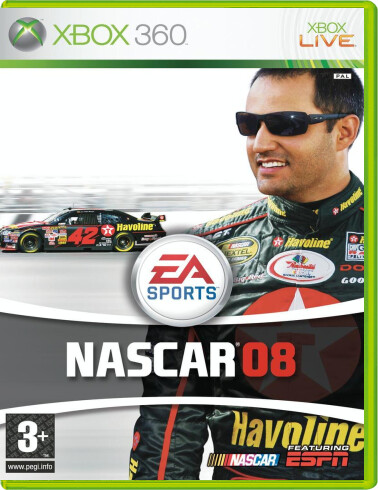 NASCAR 08