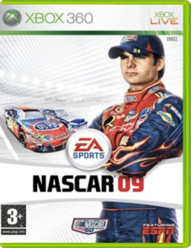 NASCAR 09