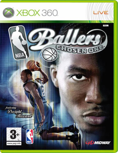 NBA Ballers: Chosen One