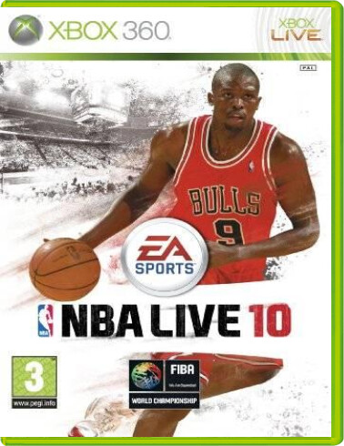 NBA Live 10