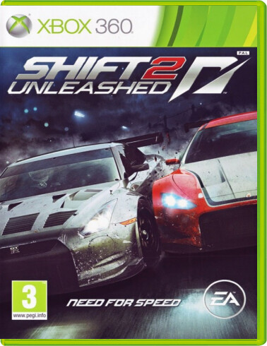 Shift 2: Unleashed Need For Speed
