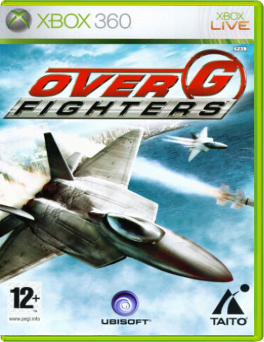 Over G Fighters