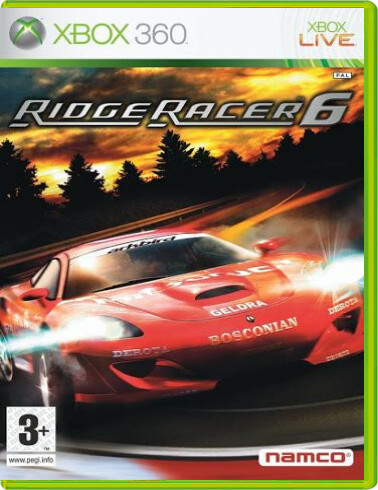 Ridge Racer 6