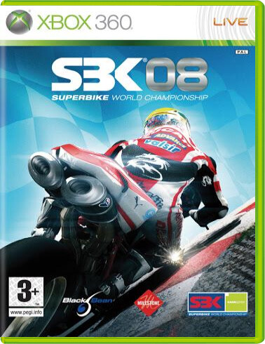 SBK 08: Superbike World Championship