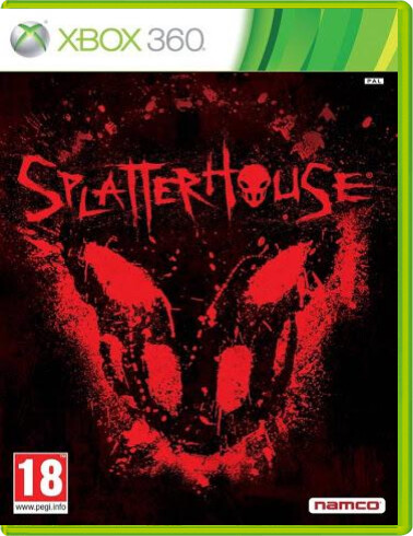 Splatterhouse