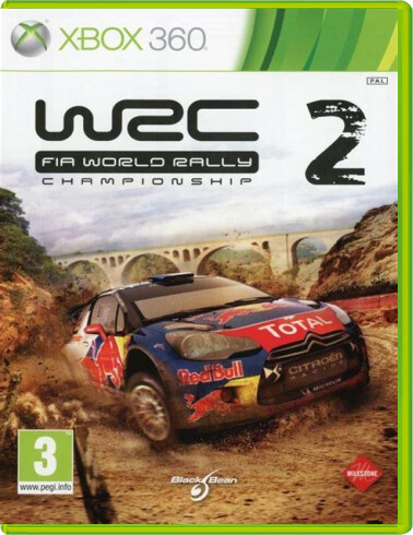 WRC 2: FIA World Rally Championship