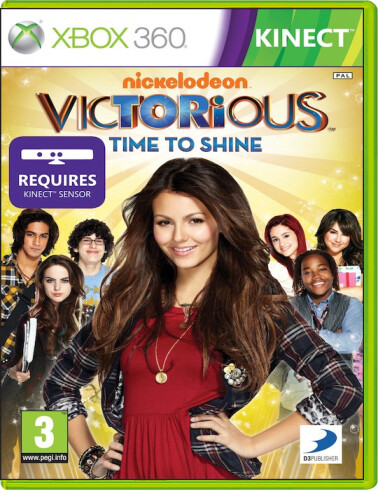 Victorious: Time to Shine