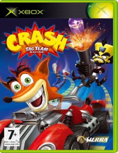 Crash Tag Team Racing
