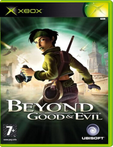 Beyond Good & Evil