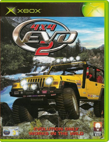4x4 Evolution 2