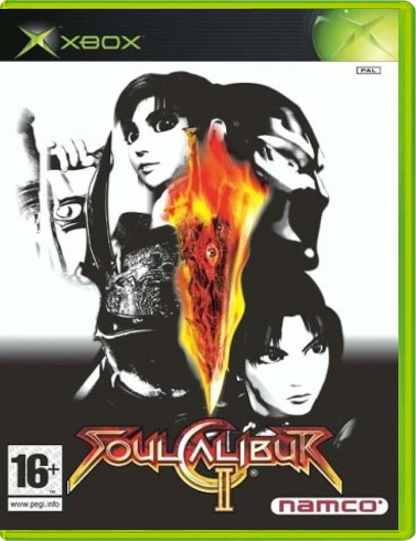 SoulCalibur II