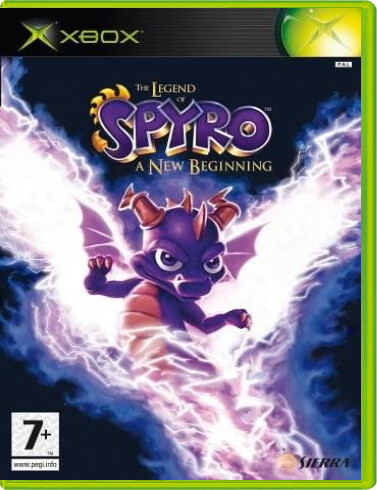 The Legend of Spyro: A New Beginning