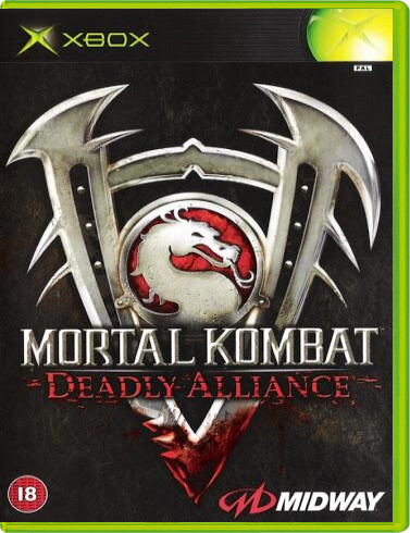 Mortal Kombat: Deadly Alliance