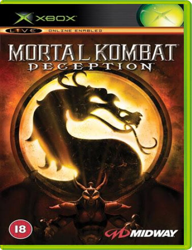 Mortal Kombat: Deception