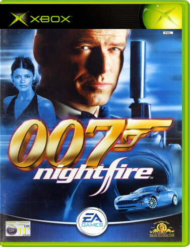 James Bond 007: Nightfire