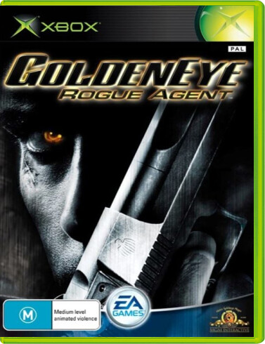 GoldenEye: Rogue Agent